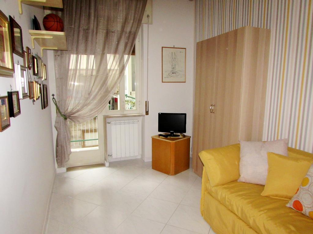 Dimora Nini Villa Наполи Екстериор снимка