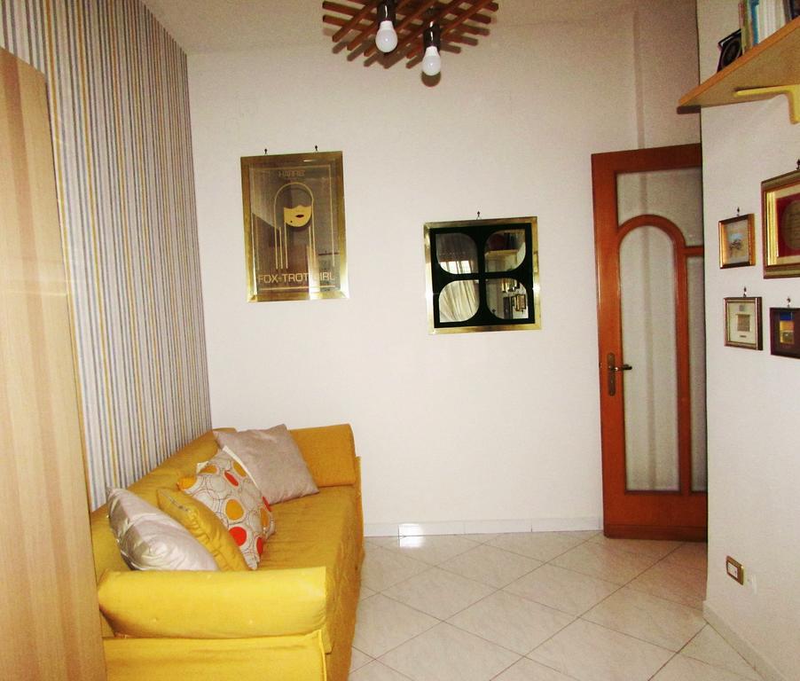 Dimora Nini Villa Наполи Екстериор снимка