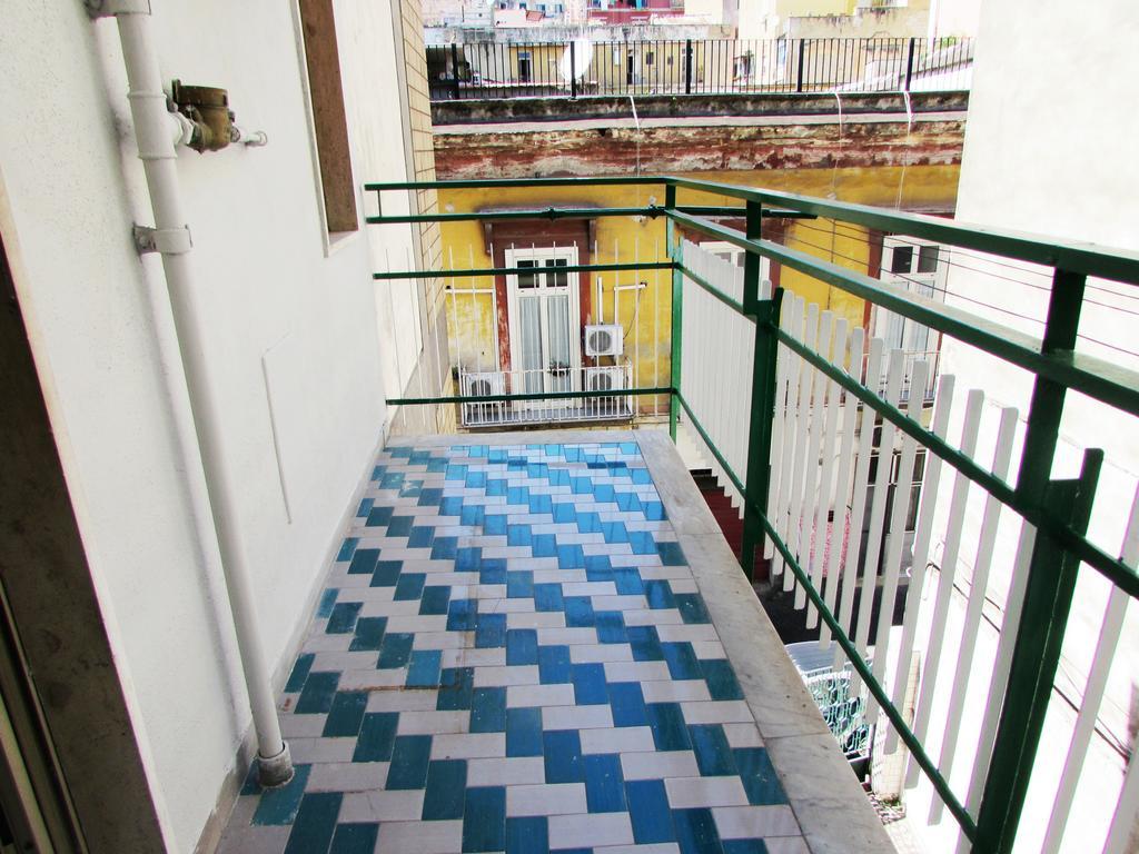 Dimora Nini Villa Наполи Екстериор снимка