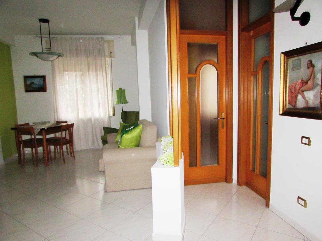 Dimora Nini Villa Наполи Екстериор снимка