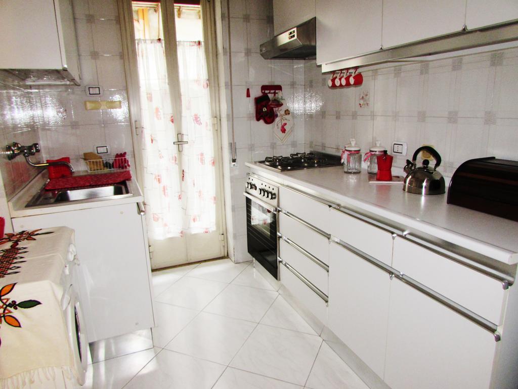 Dimora Nini Villa Наполи Екстериор снимка